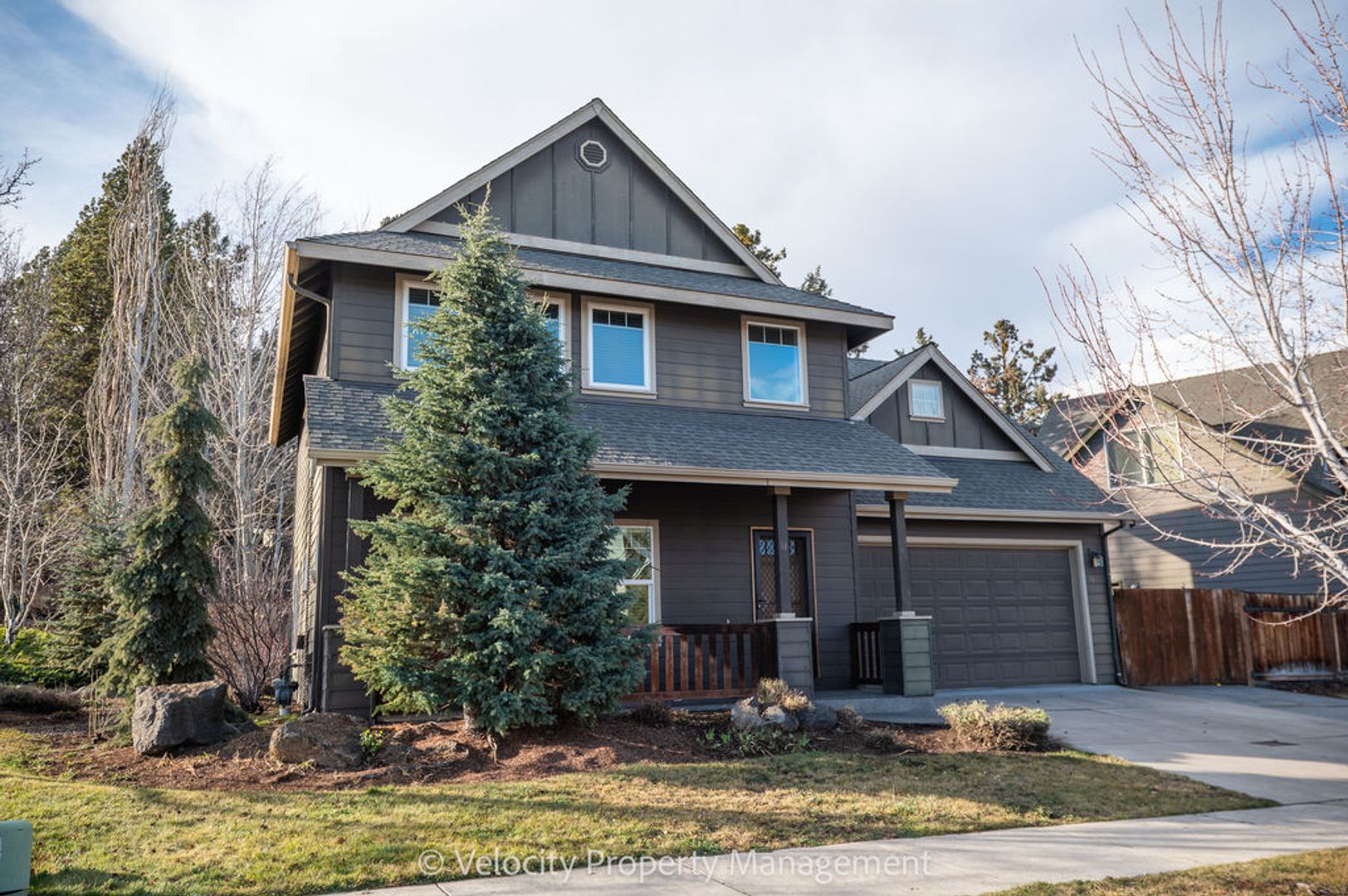 Bend House: 3001 NE Quiet Canyon Dr.