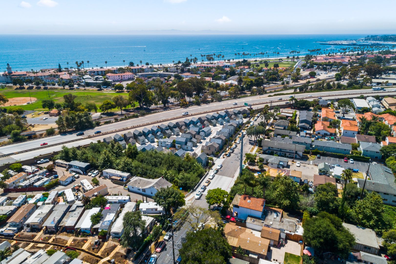 Santa Barbara Apartment: 1130 Punta Gorda Street