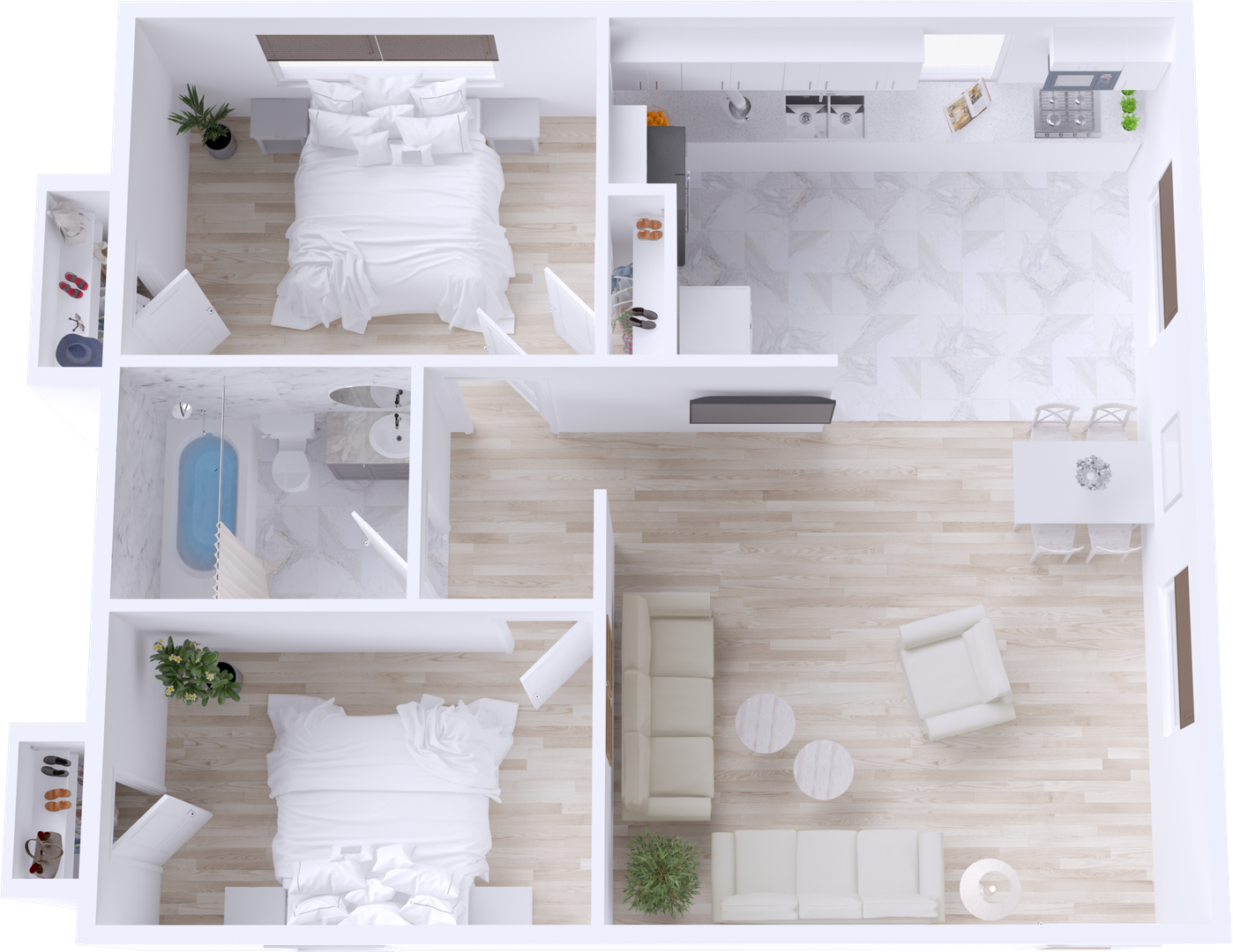 San Angelo Apartment: 4190 Ben Ficklin Road