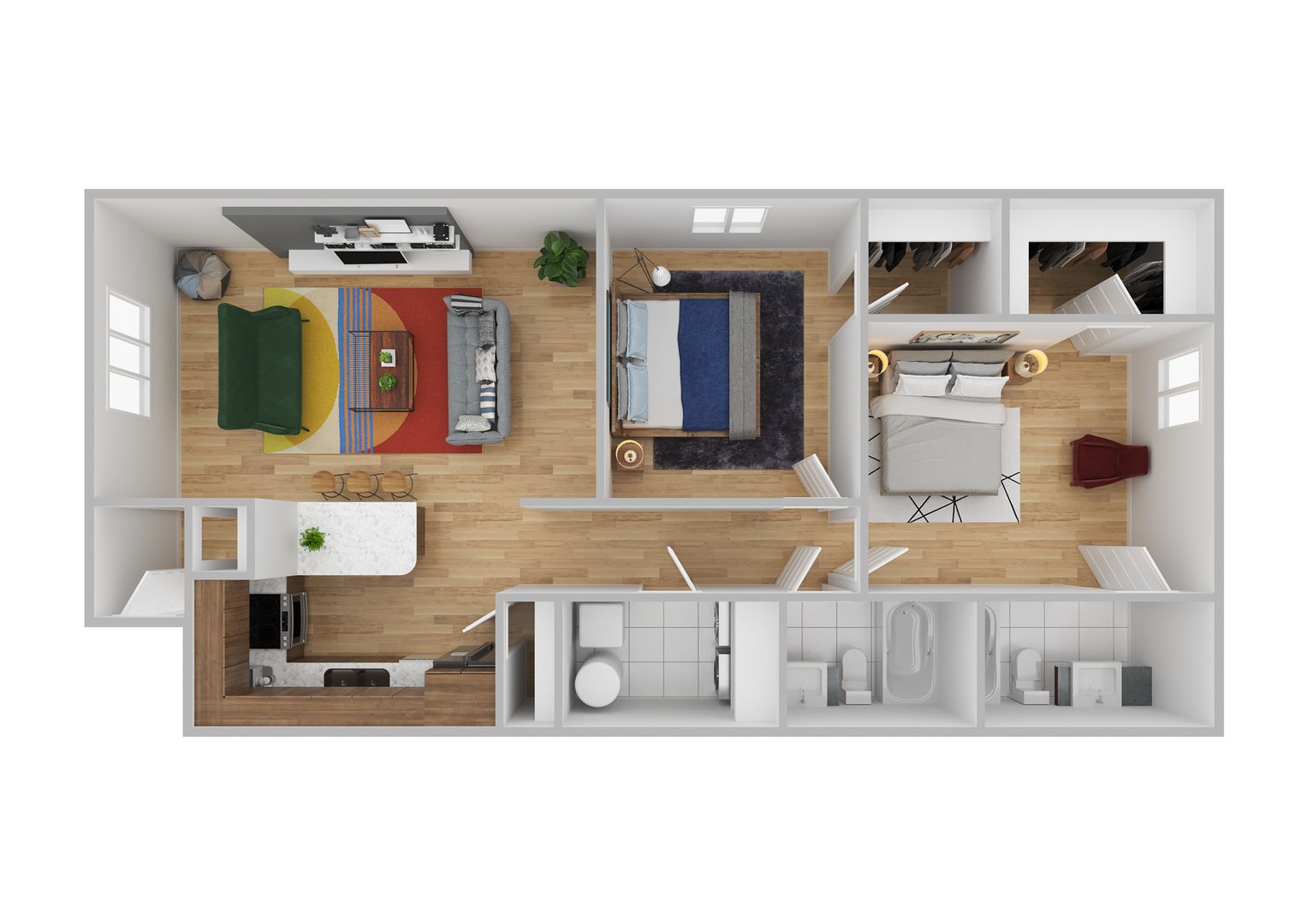 San Angelo Apartment: 3801 Arden Road