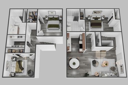 121 S. Hampton Rd., Unit 36