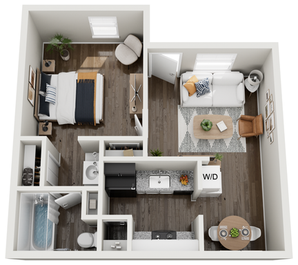 A2 - Varsity View – photo 1