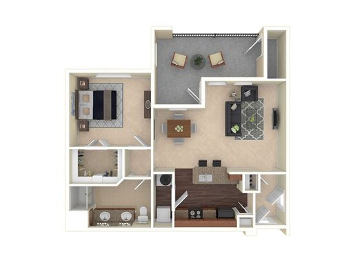 2155 Arkansas Lane, Unit 1311 – photo 1