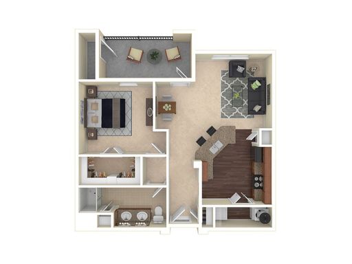 2155 Arkansas Lane, Unit 1331 – photo 1