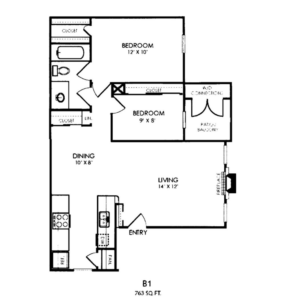 San Antonio Apartment: 5341 Gawain Drive