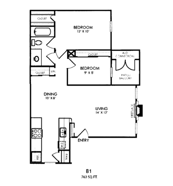 5341 Gawain Dr, Unit 212 – photo 1