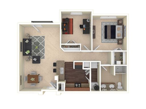 2155 Arkansas Lane, Unit 1316 – photo 1