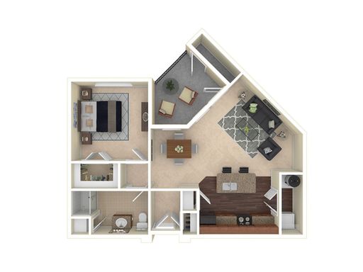 2155 Arkansas Lane, Unit 1102 – photo 1