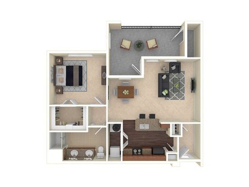 2155 Arkansas Lane, Unit 1111 – photo 1