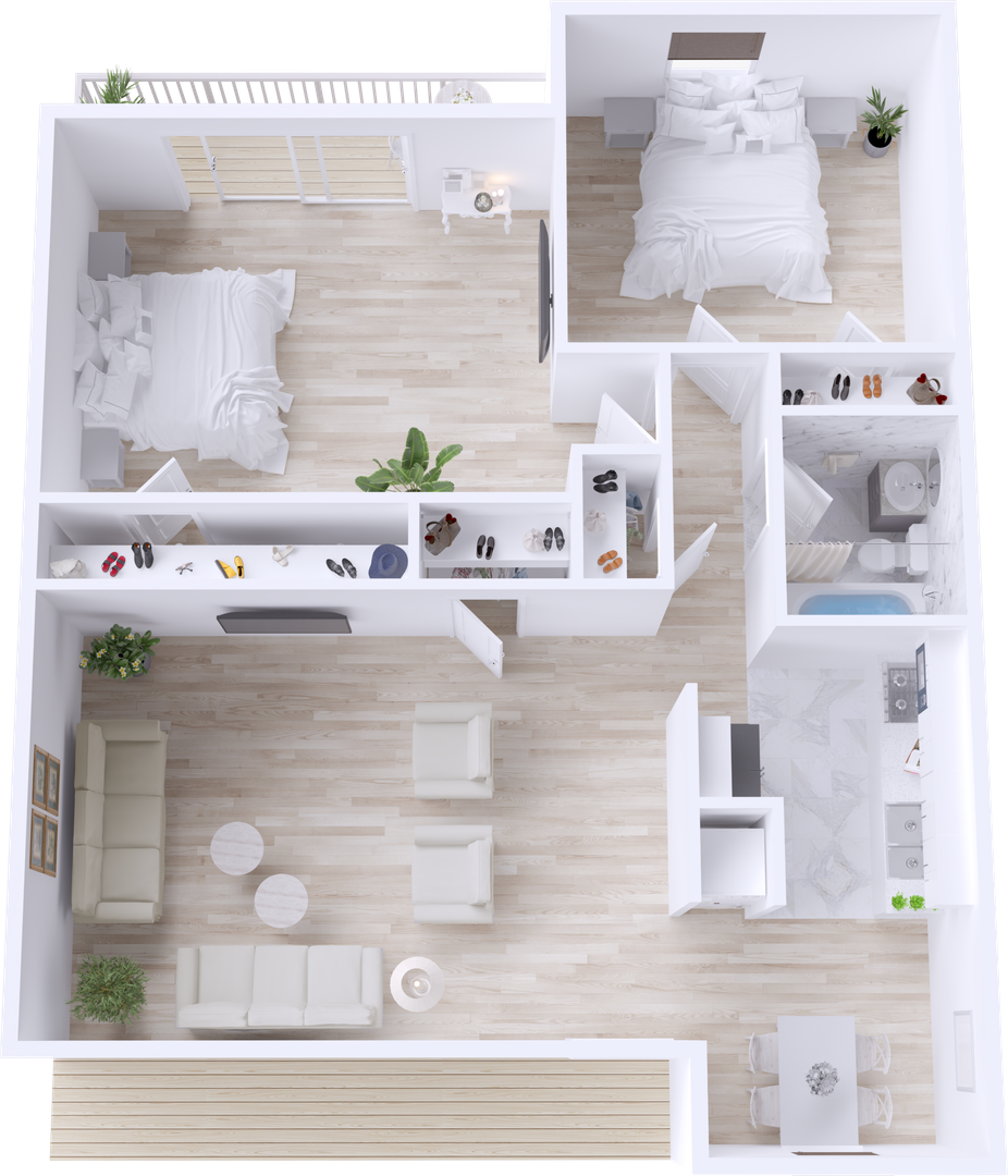 San Angelo Apartment: 4190 Ben Ficklin Road