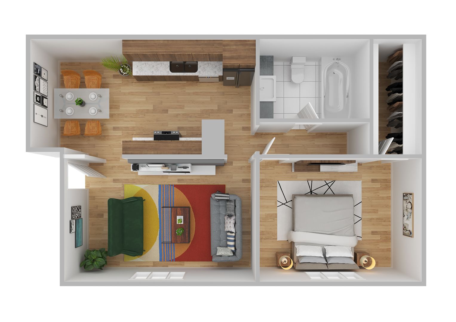 San Angelo Apartment: 3801 Arden Road