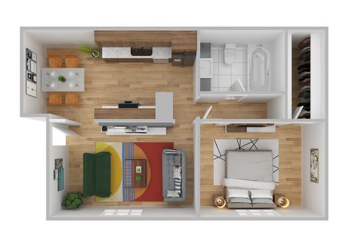 3801 Arden Road, Unit 039 – photo 1