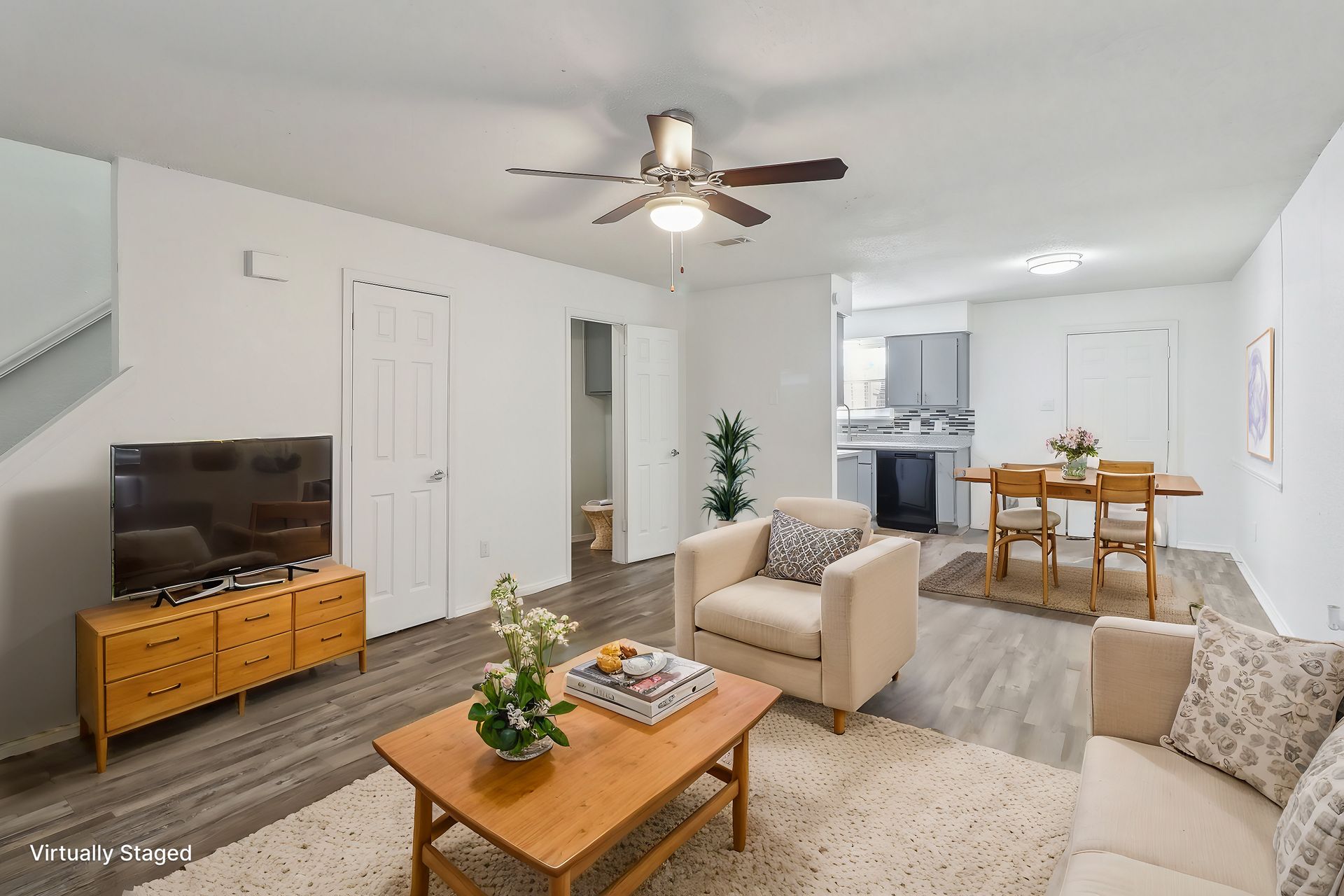 Crowley Apartment: 121 South Hampton Road
