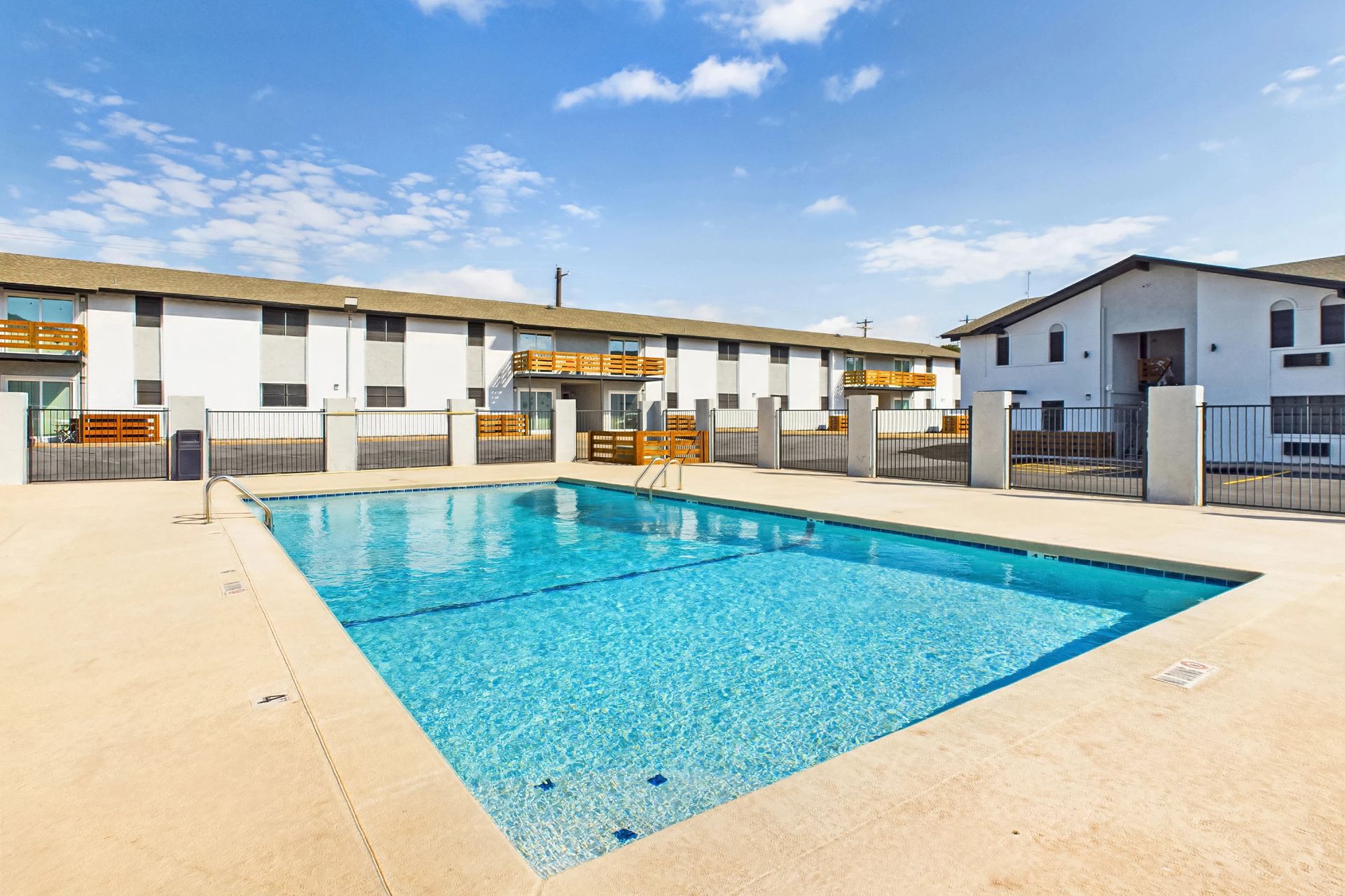 San Angelo Apartment: 3801 Arden Road