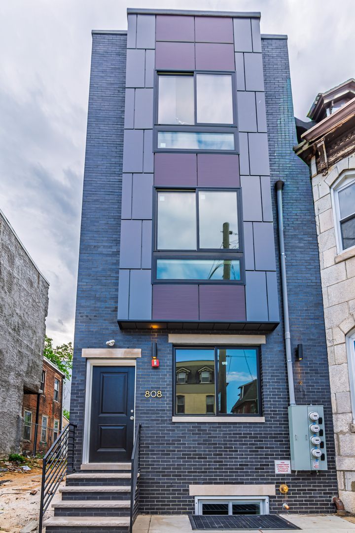 PHILADELPHIA Apartment: 808 N PRESTON ST