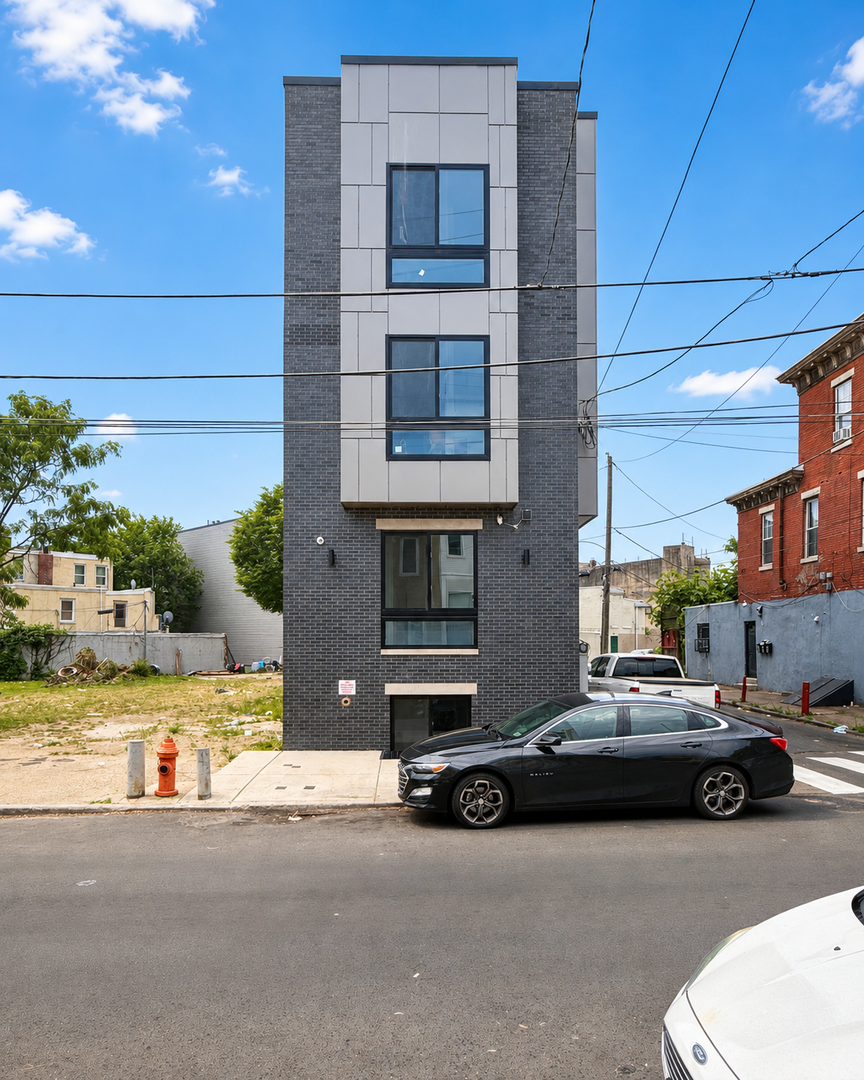 PHILADELPHIA Apartment: 122 E CUMBERLAND ST