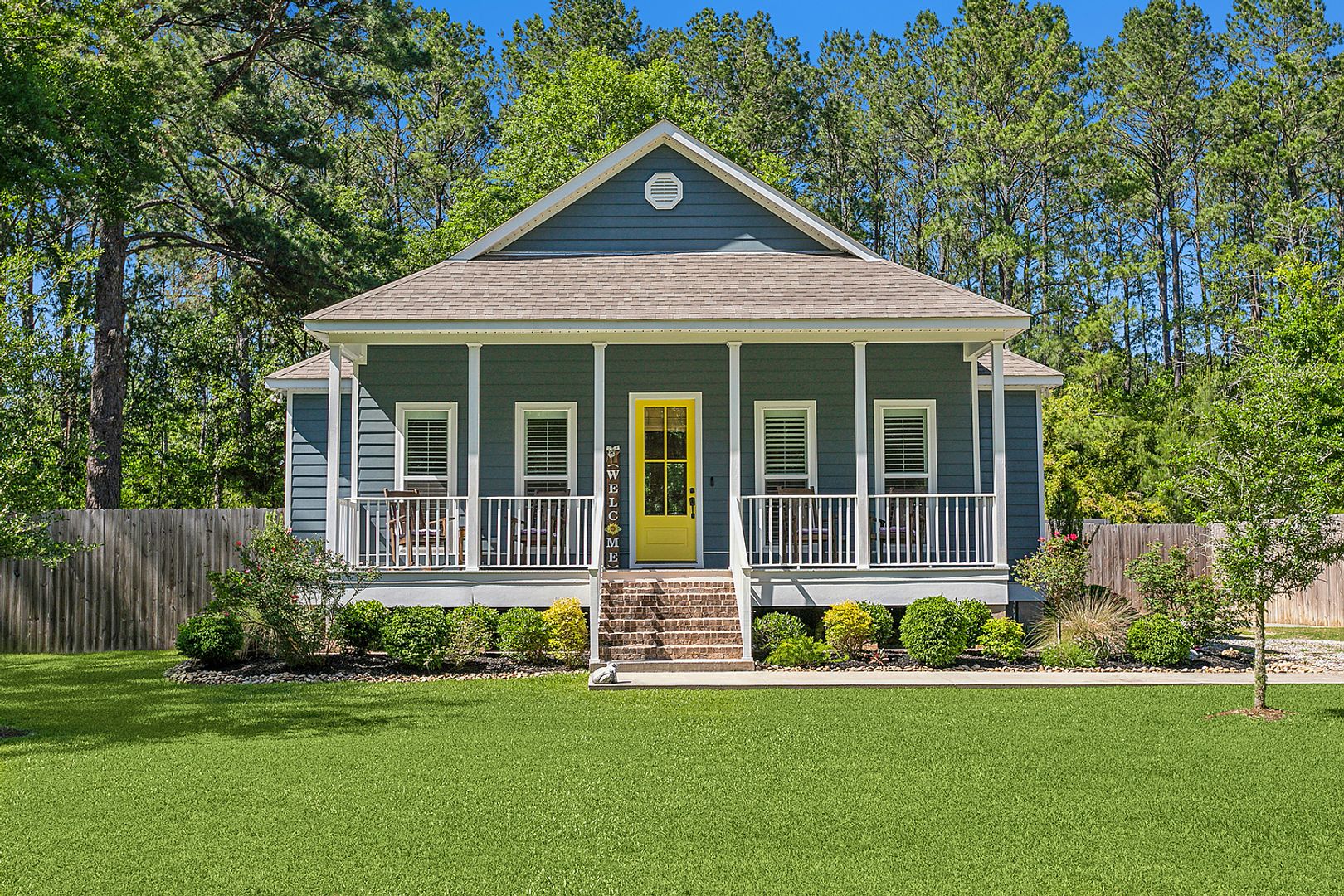 Covington House: 12099 Jones Road