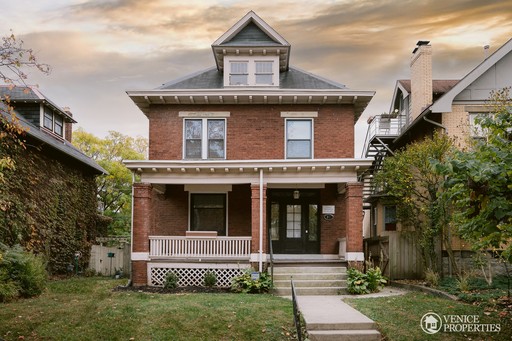 Completely Renovated Home--One block off of High Street – photo 1