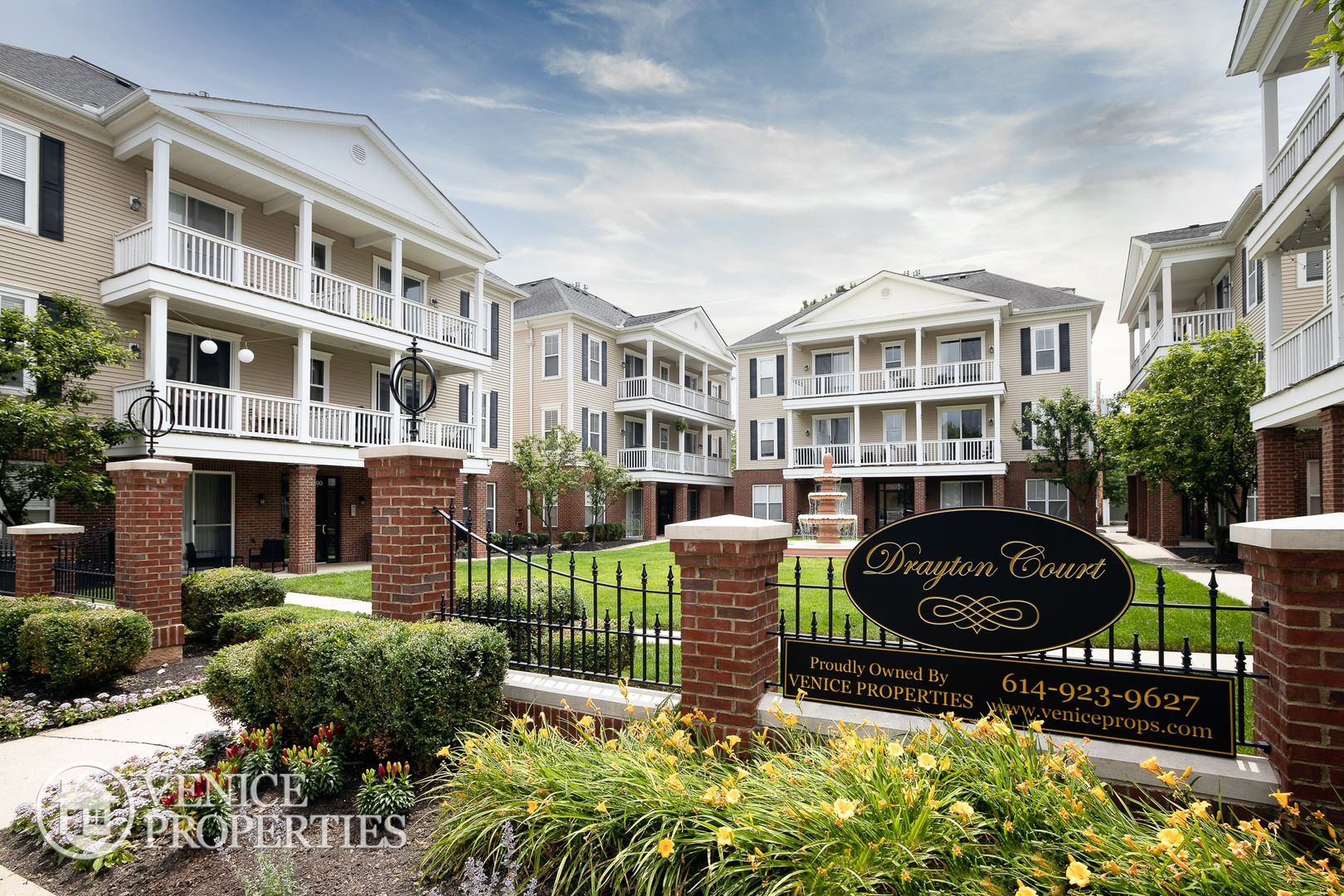 Columbus Apartment: 1784 Drayton Court