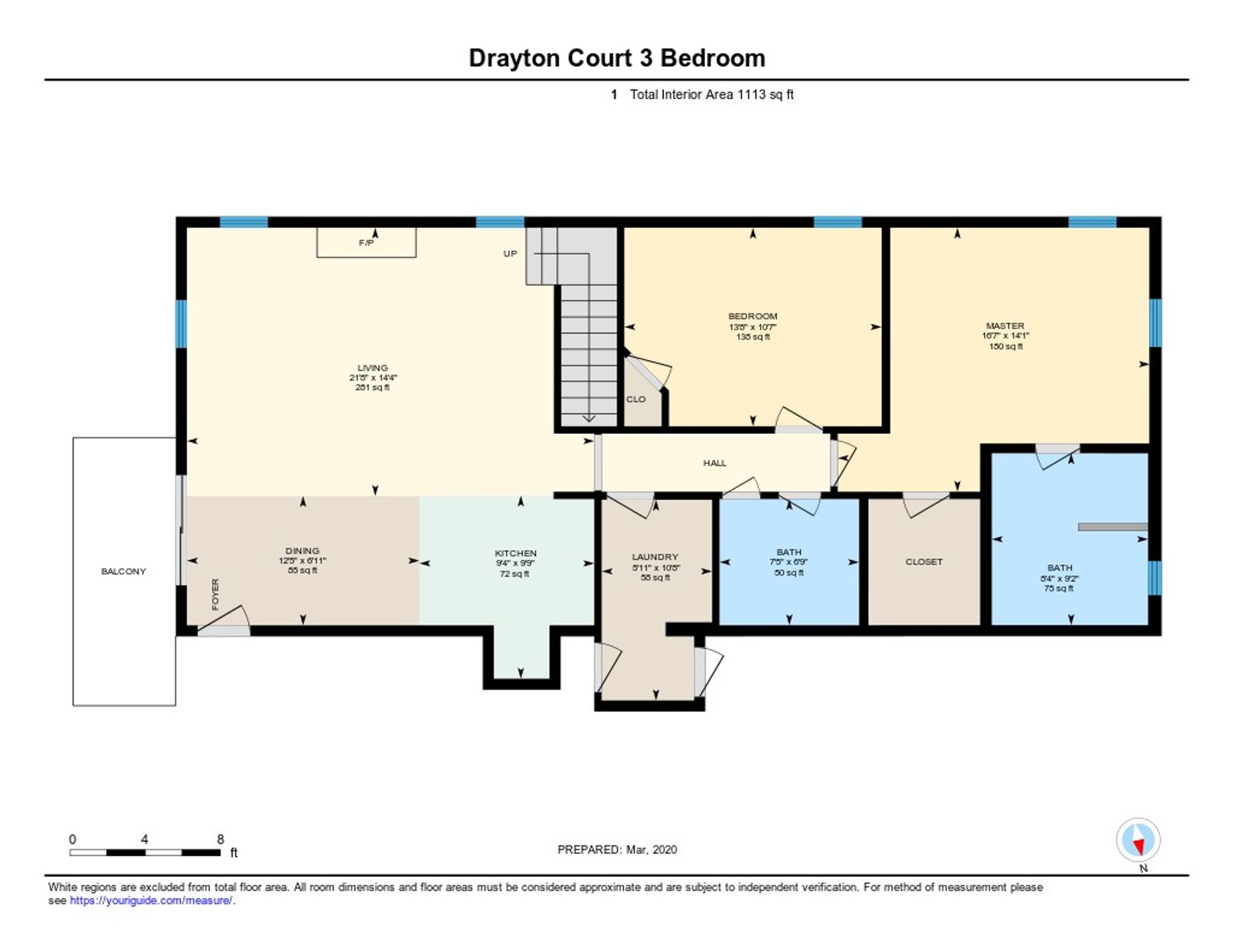 Columbus Apartment: 1767 Drayton Court