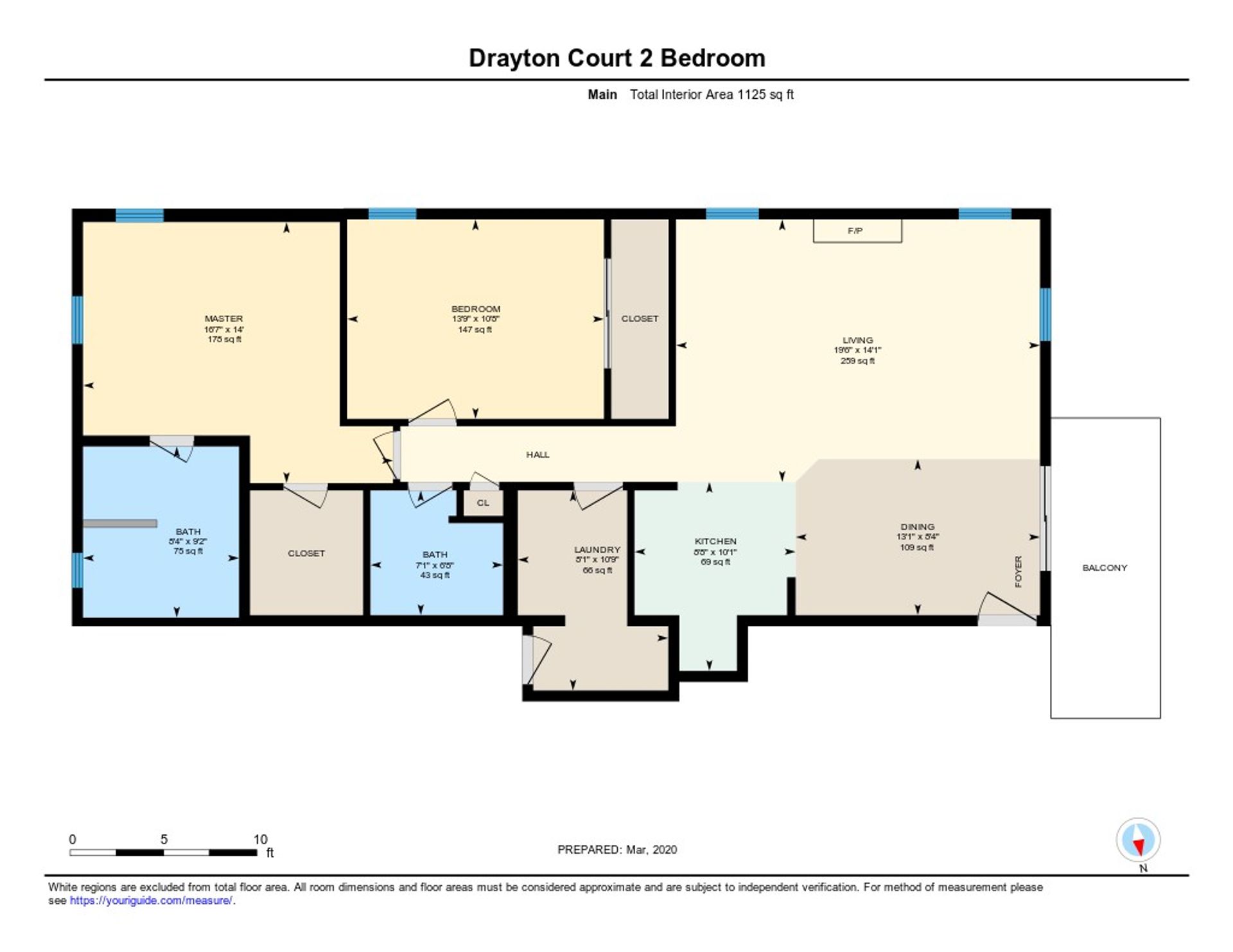 Columbus Apartment: 1767 Drayton Court