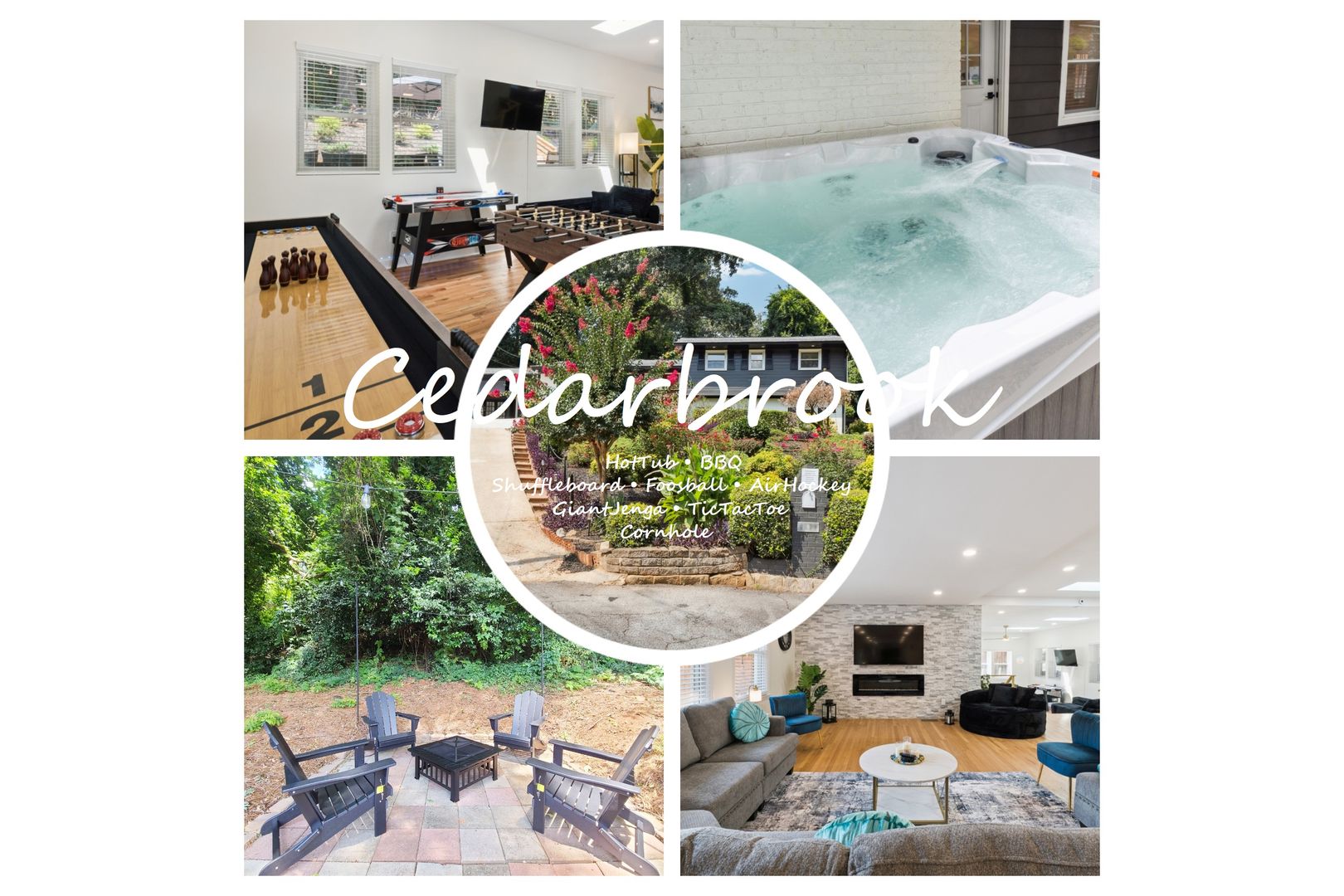 Atlanta House: 2139 Cedarbrook Ct SE