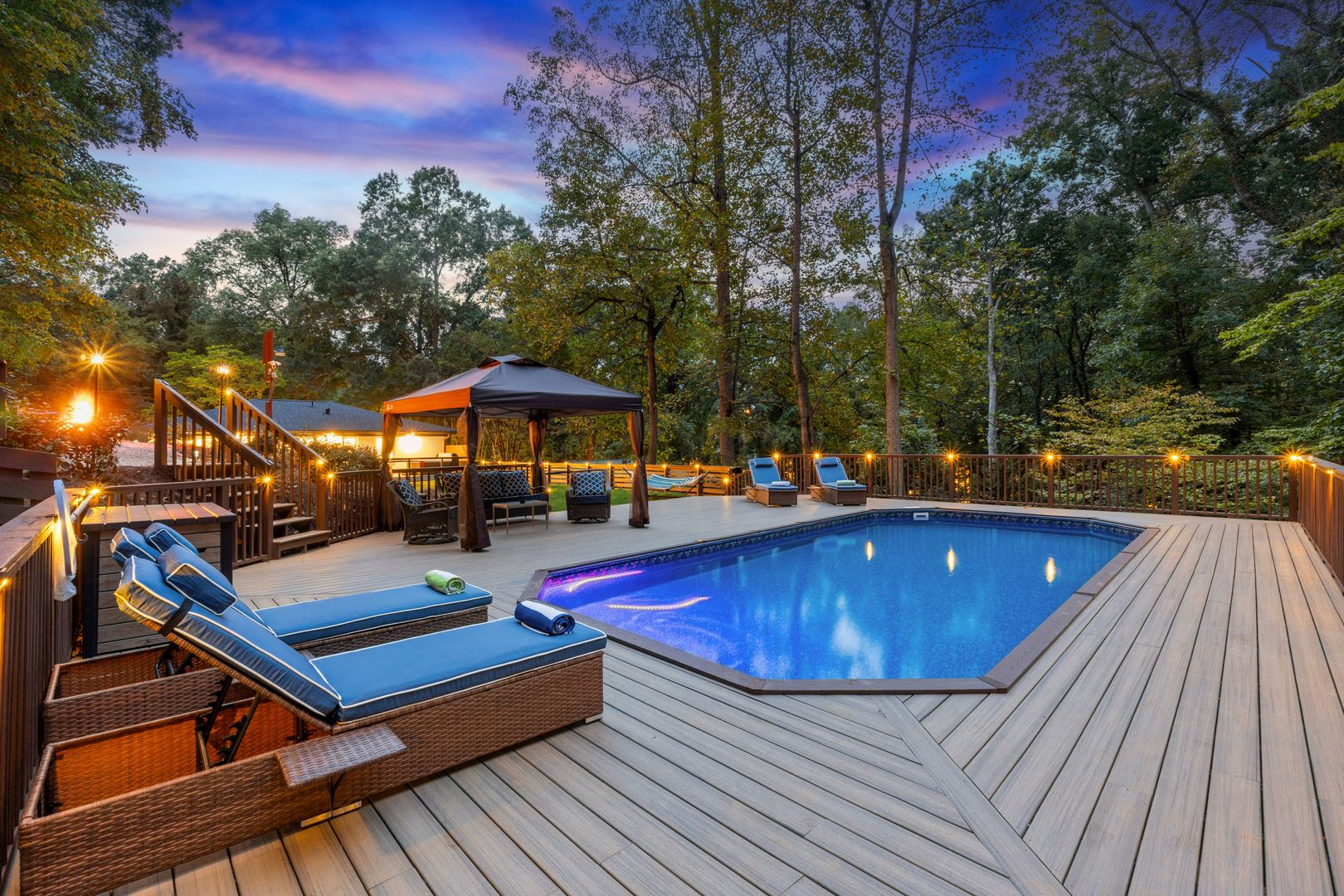 Atlanta House: 1288 N Emory Pl NE