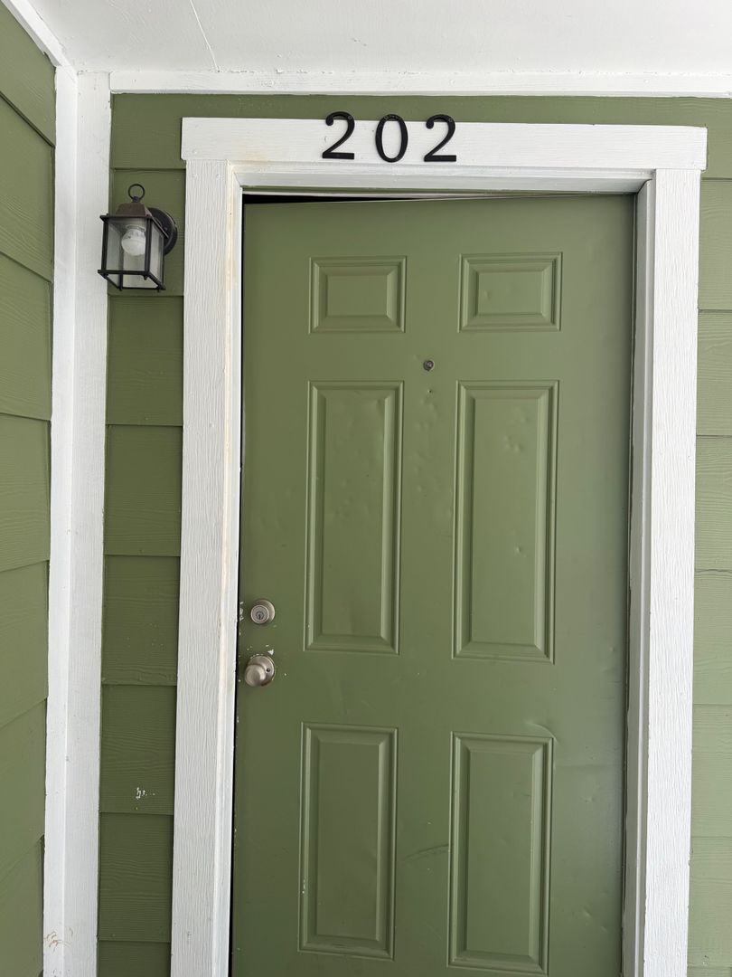 Waco Apartment: 2600 Grim