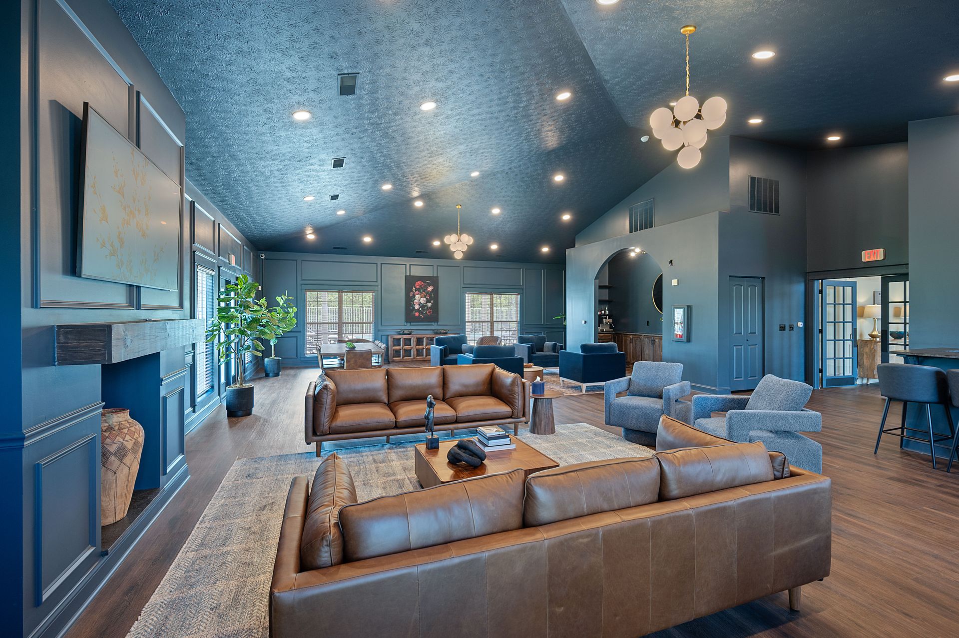 Hamilton Apartment: 3298 Reflection Pointe
