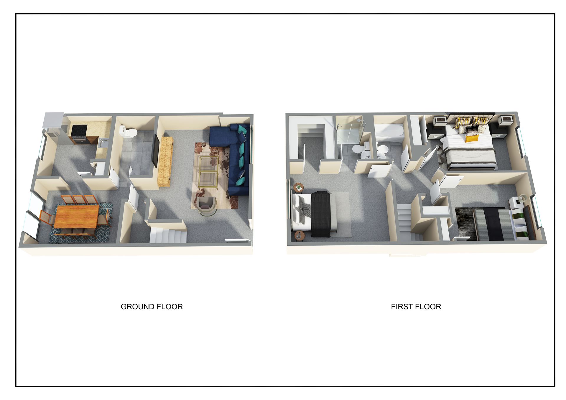 Cincinnati Apartment: 1740 Bising Ave