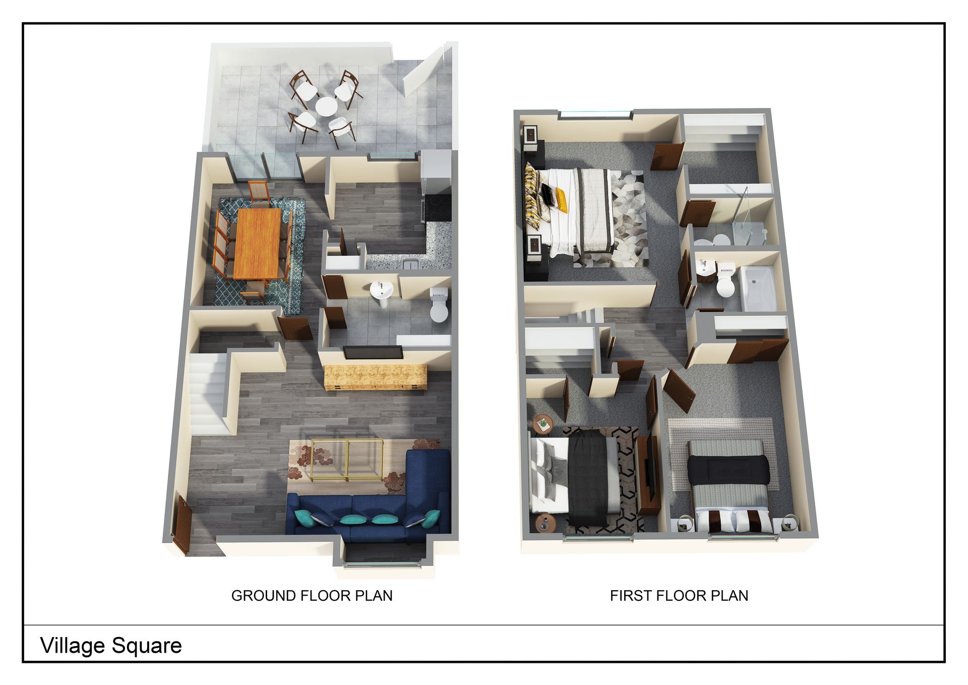 Cincinnati Apartment: 1740 Bising Ave