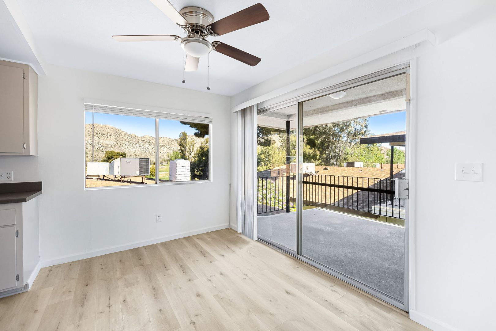 Yucca Valley Apartment: 55150 Airlane Dr.