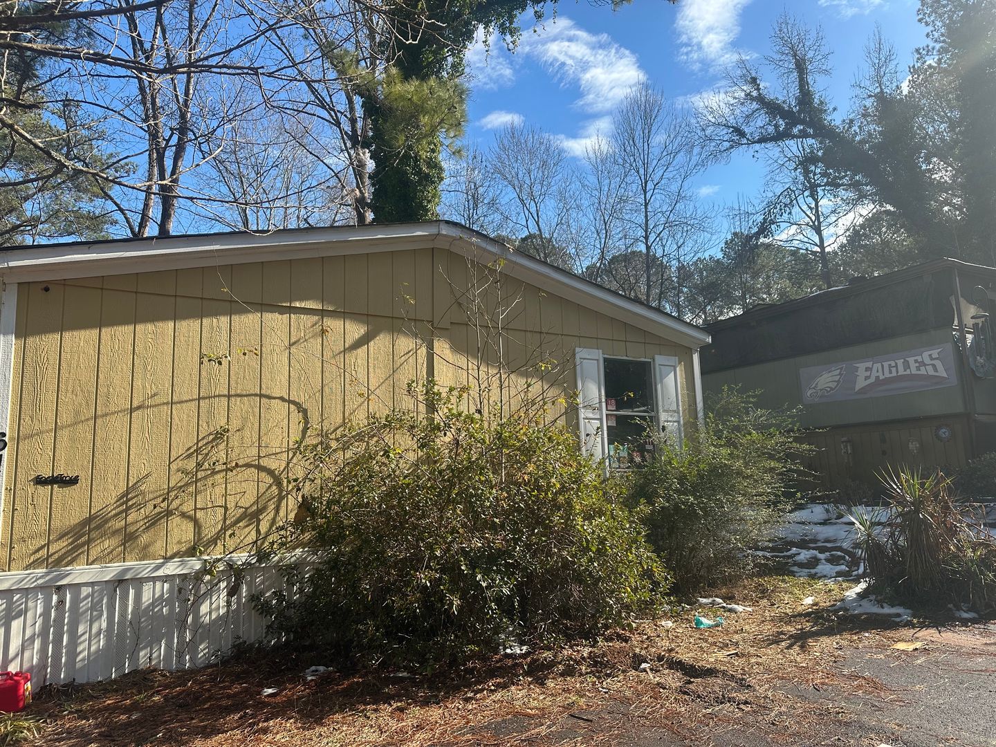 Stockbridge House: 61 Daniel Drive