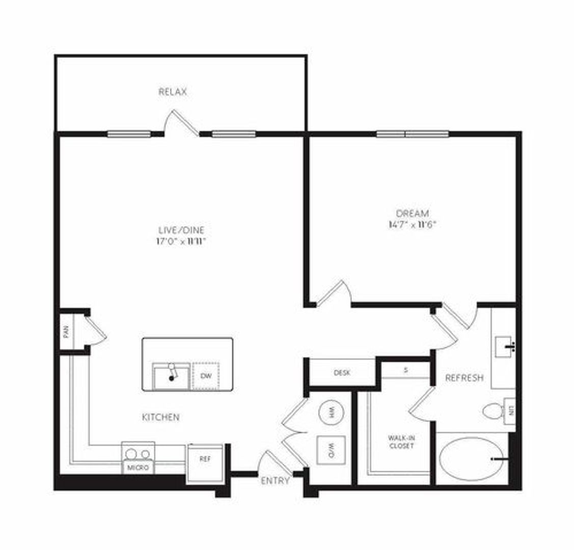 Longview Apartment: 1121 E Hawkins Parkway