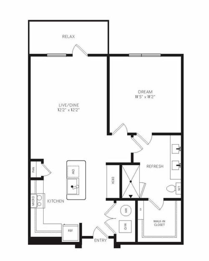 Longview Apartment: 1121 E Hawkins Parkway