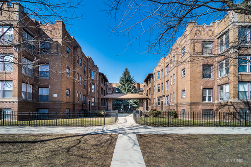 Washington Park - 2 Bedrooms - Outside Deck - Laundry In Bldng – photo 1