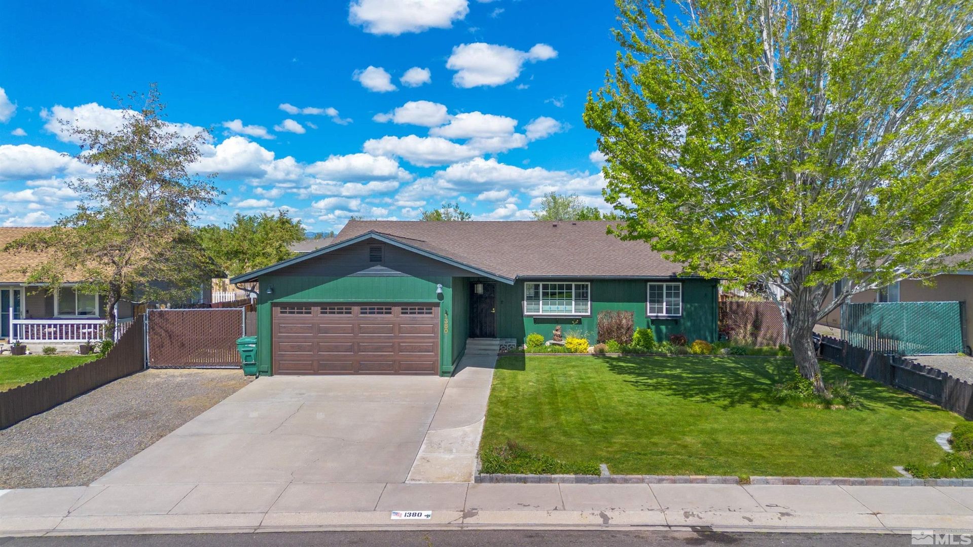 Gardnerville House: 1380 Patricia Dr.