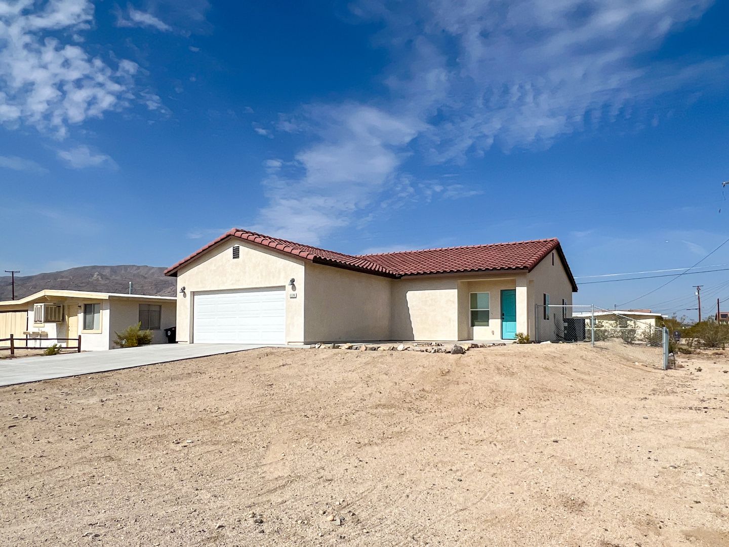 29 Palms House: 6538 Sahara Ave.