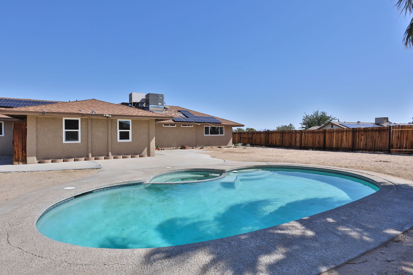 29 Palms House: 74011 Aztec Ave.