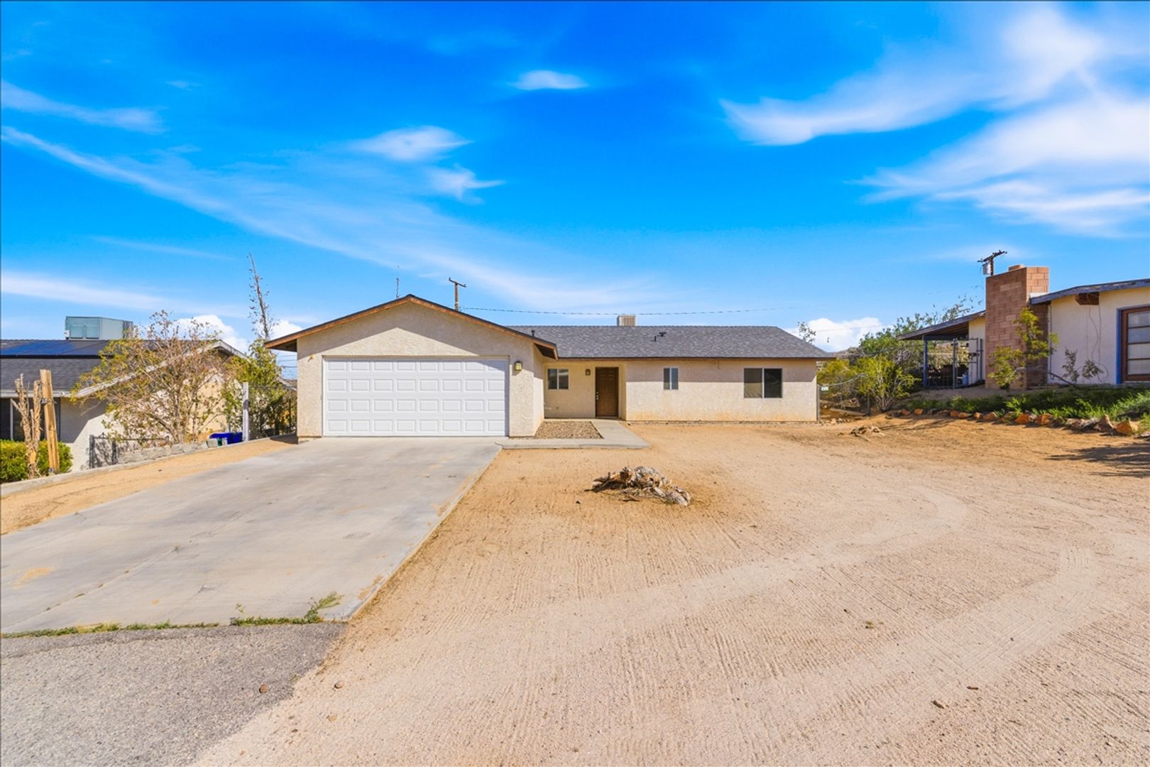 29 Palms House: 6851 Quail Spring Ave.