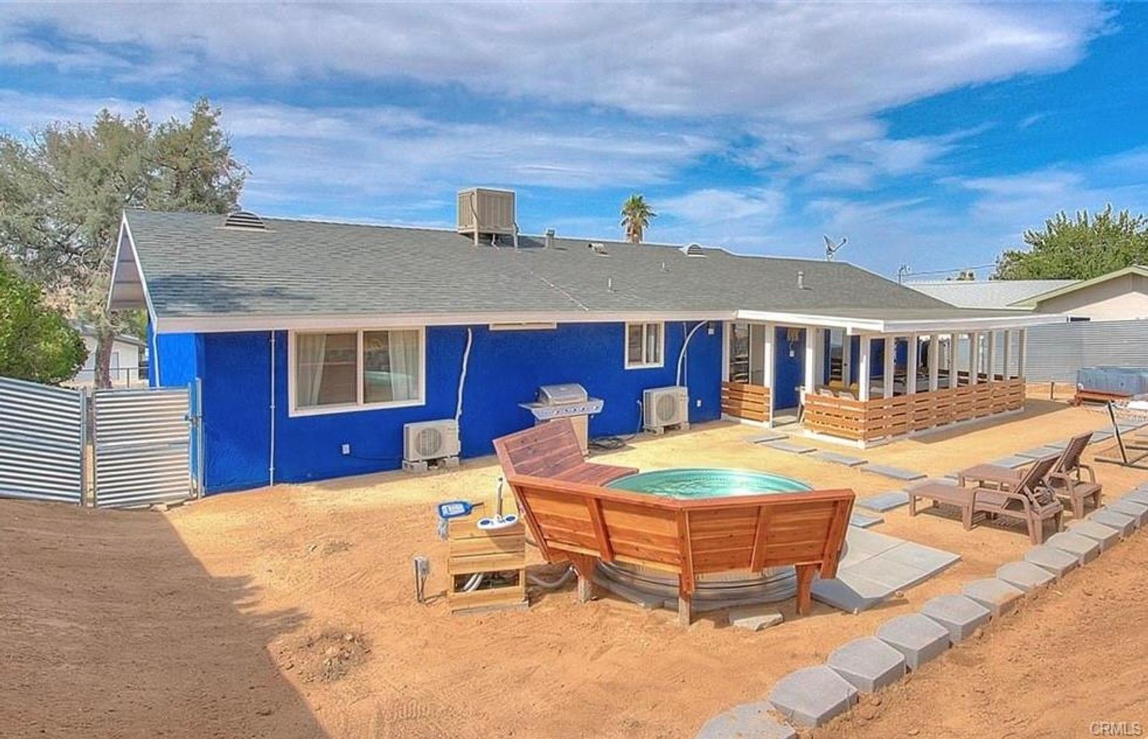Joshua Tree House: 61627 El Cajon Dr.