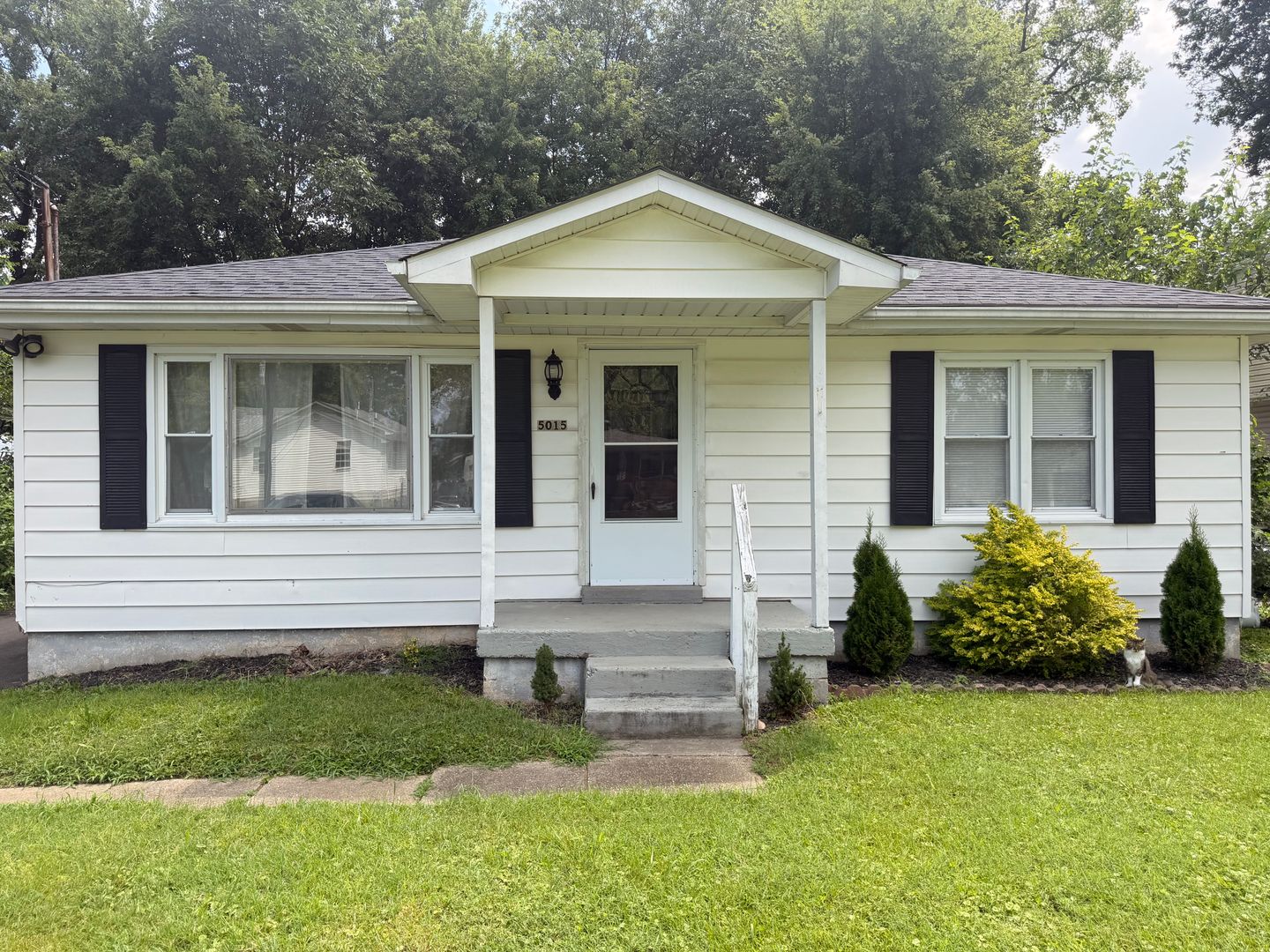 Louisville House: 5015 Wellsworth Ave