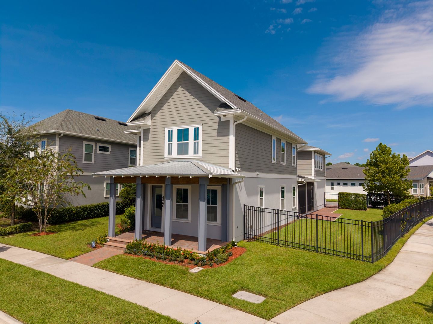 Orlando House: 6665 Bridgman Street