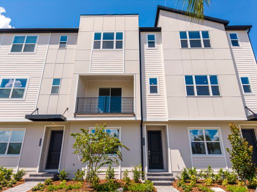 Modern 3-Bedroom 3.5-Bath Townhome with EV Charger, Smart Home Features, 2-Car Garage & Resort-Style Amenities in Lake Nona! – photo 1