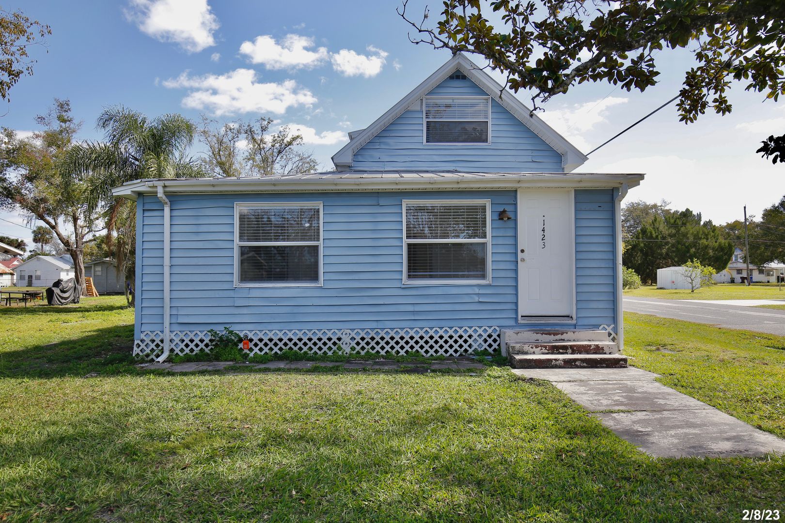 St. Cloud House: 1423 Kentucky Avenue