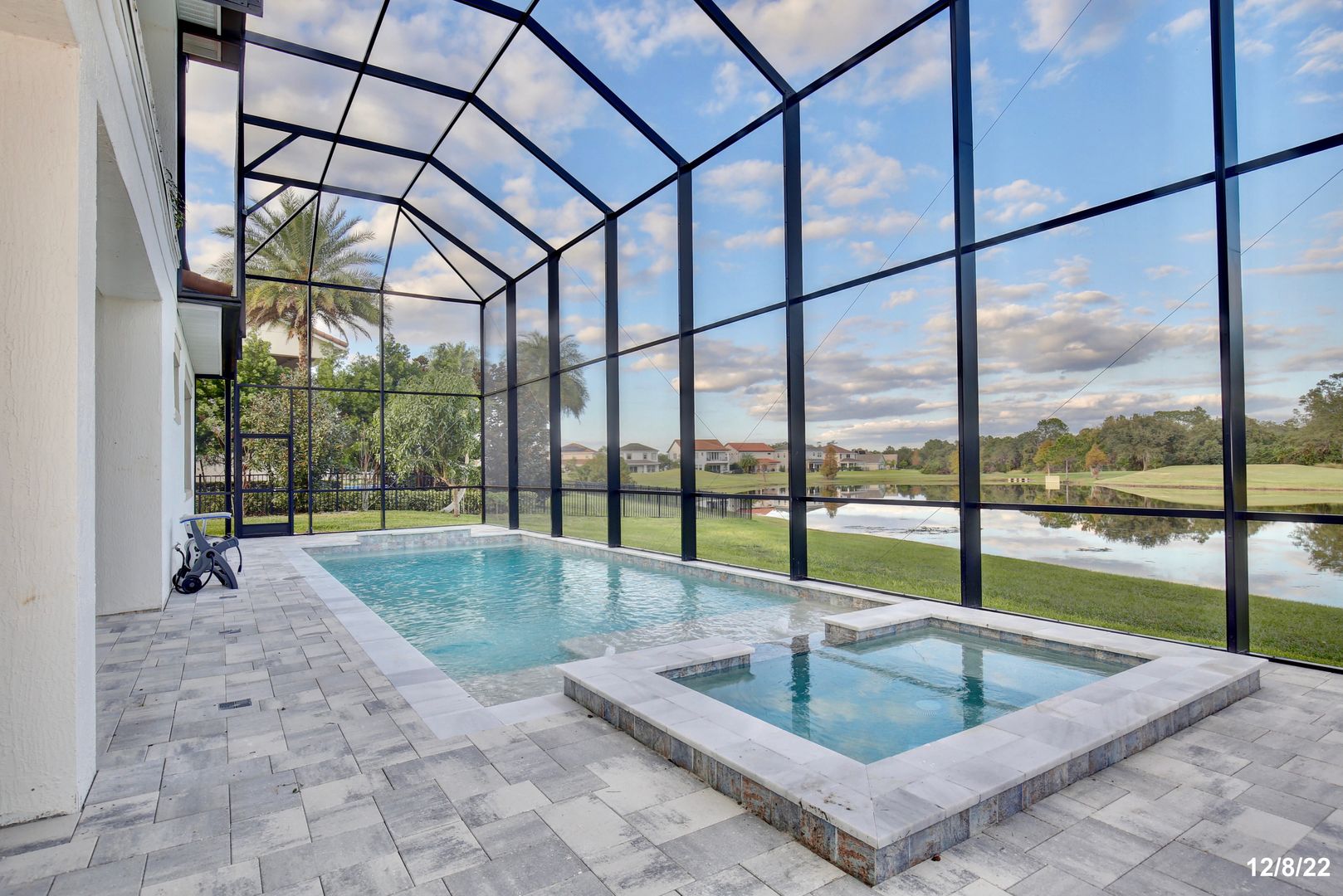 Pool at MOBBERLEY CIR 10822 (1 of 4)