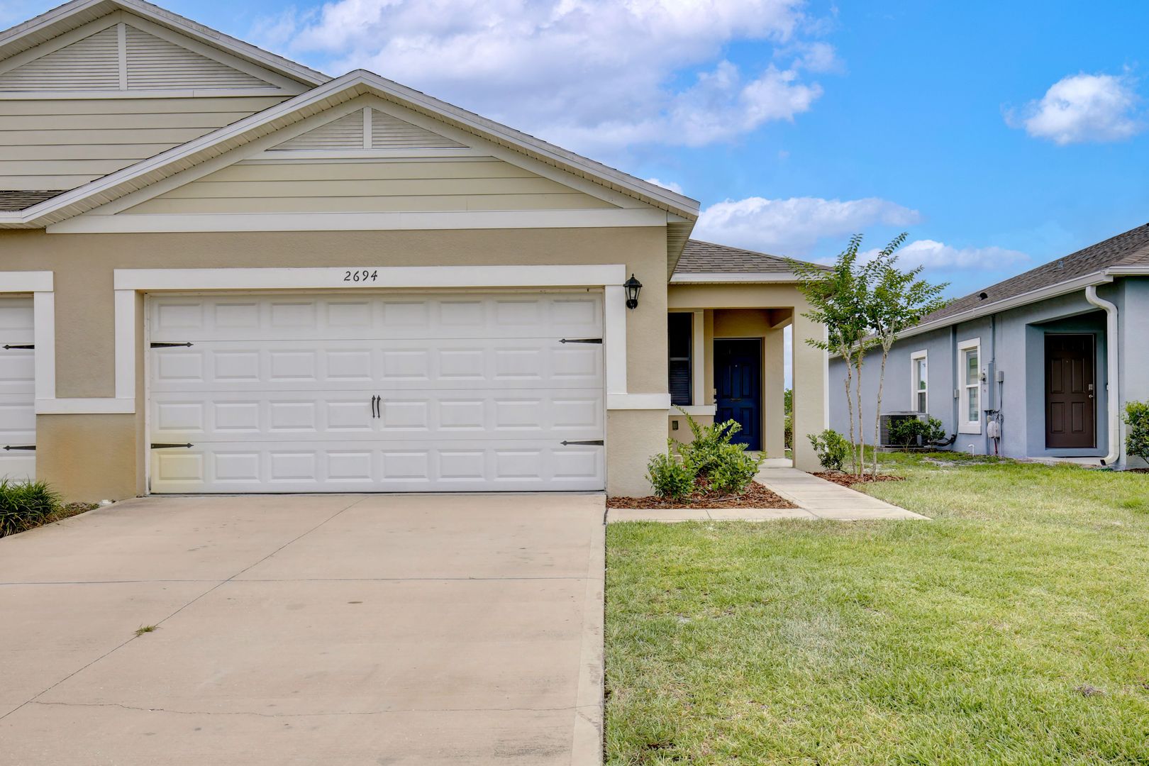 St. Cloud House: 2694 Sunkissed Drive