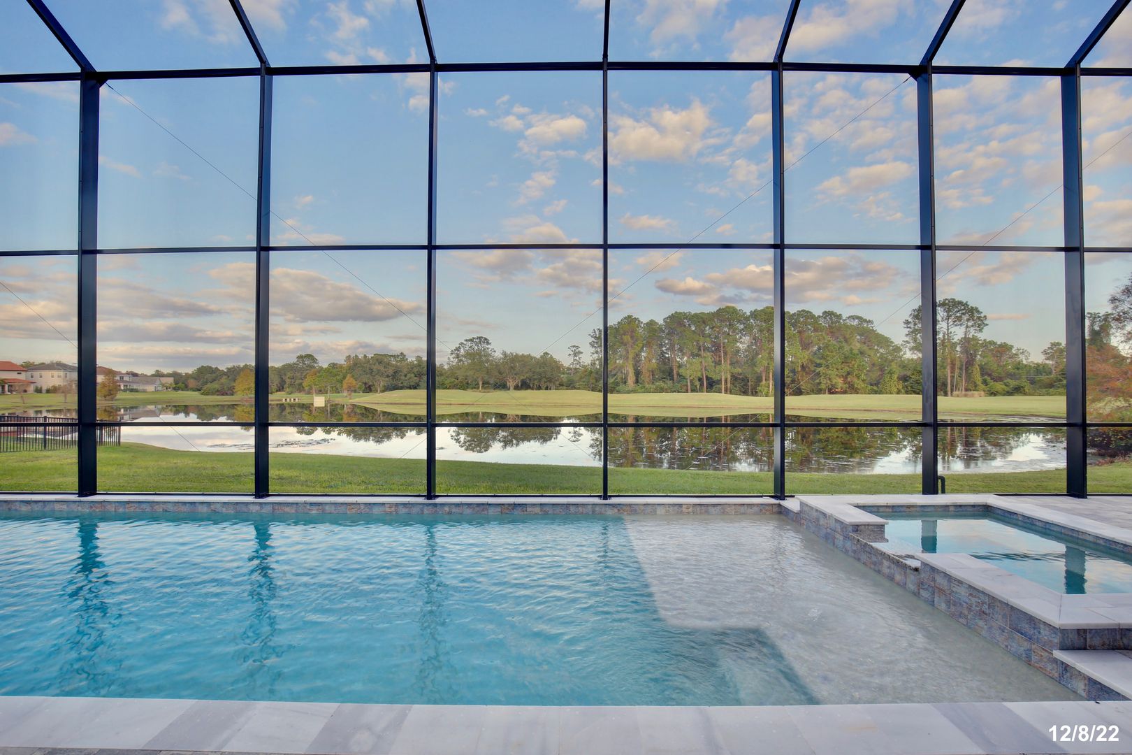 Pool at MOBBERLEY CIR 10822 (4 of 4)