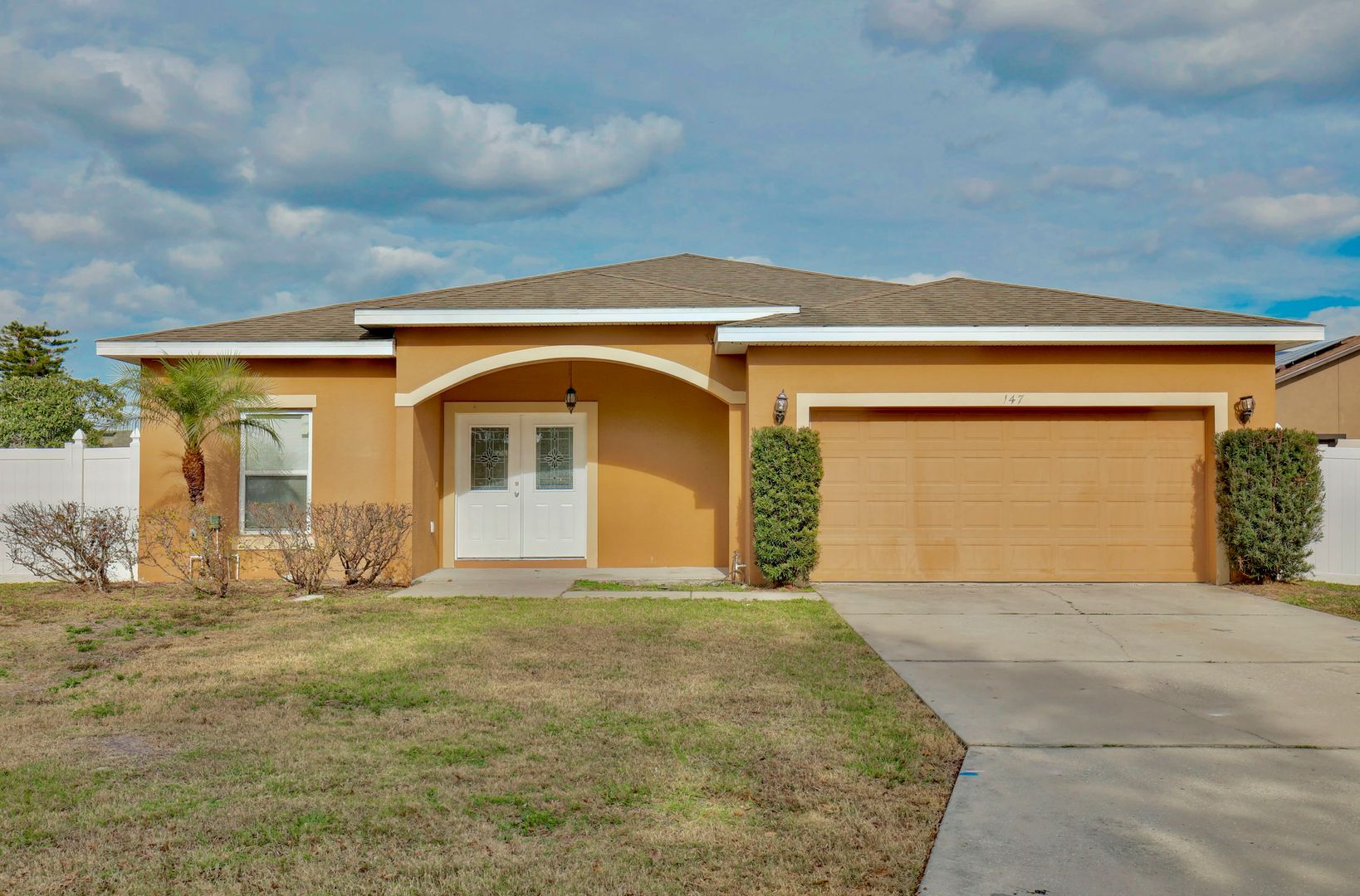 Kissimmee House: 147 Merida Dr