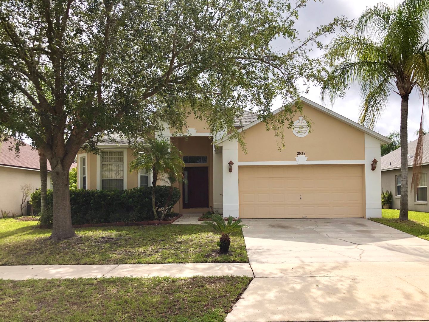Orlando House: 2939 Cedena Cove Street